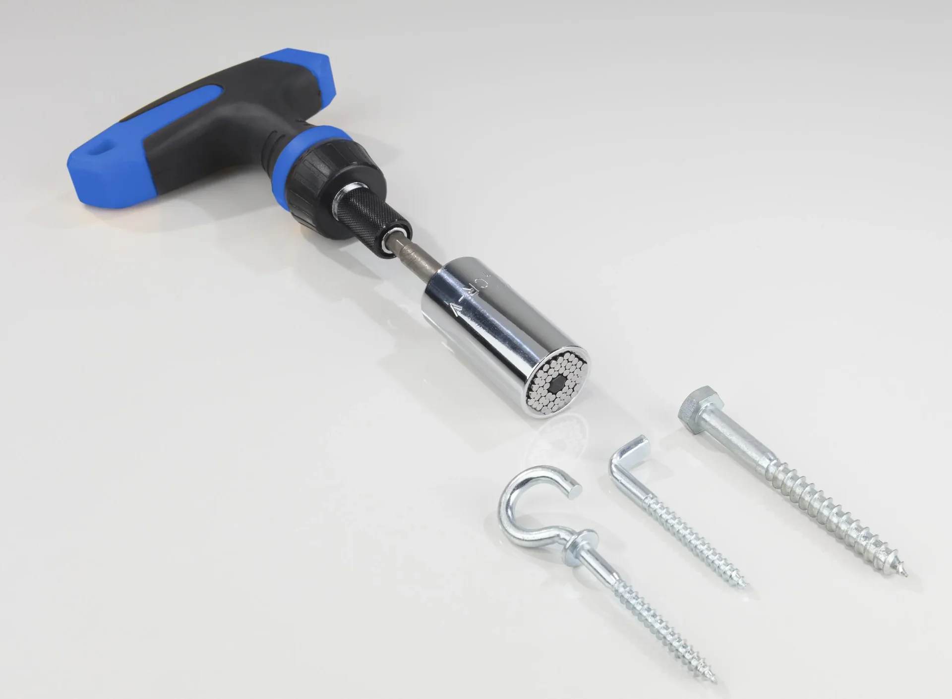 Universal Stecknuss "Uni-Grip" - 6