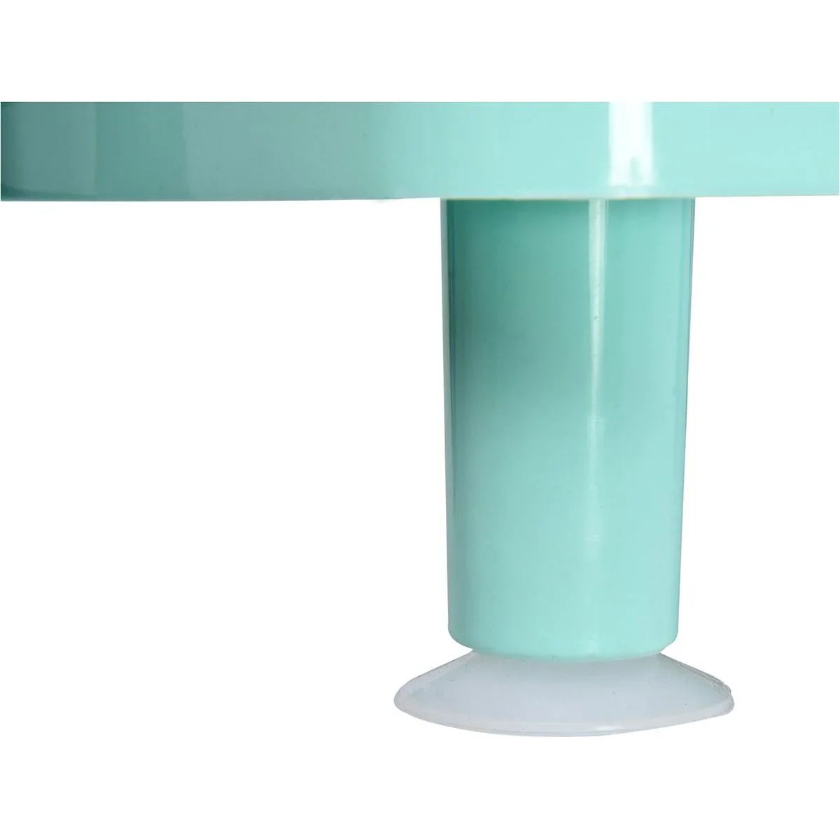 Zuckerwattemaschine mit Antirutschfunktion - 450W - Edelstahl - 29,5x29,5x27 cm - 1