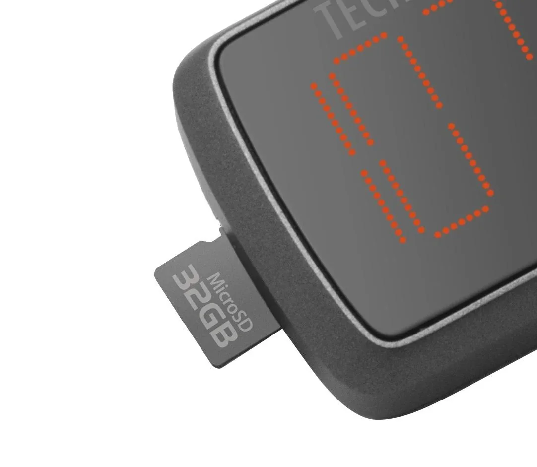 Transmitter & Bass Booster - 1