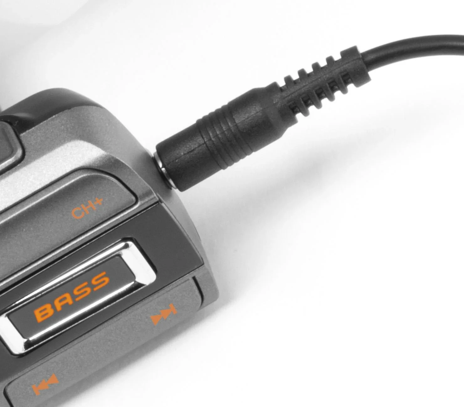 Transmitter & Bass Booster - 6