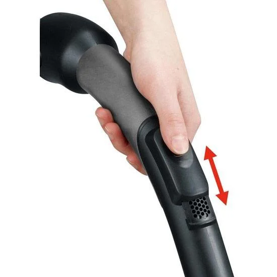 Staubsauger mit Beutel - 700 Watt - Schwarz - 0