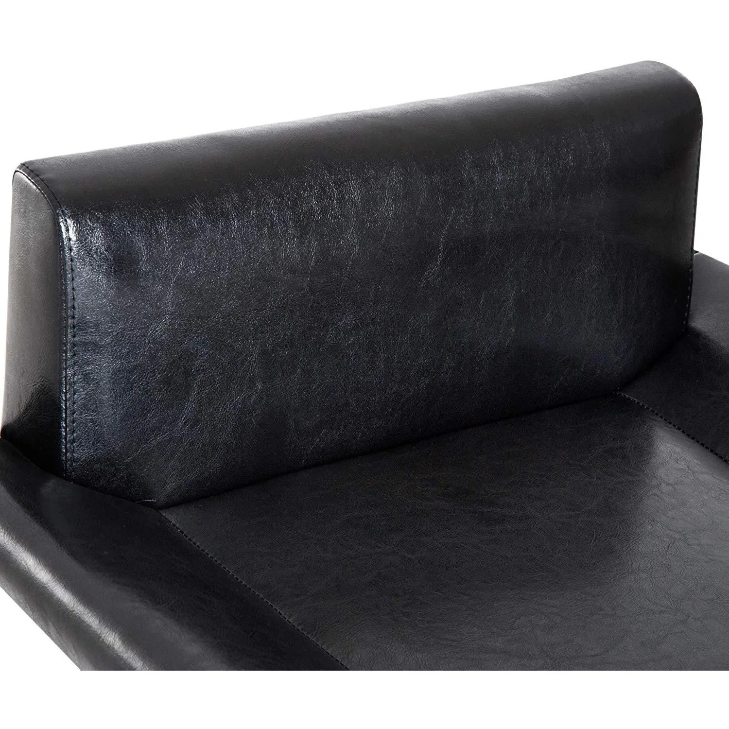 Haustiersofa Hundematte Hundebett Haustierbett Hundecouch Schwarz - 1