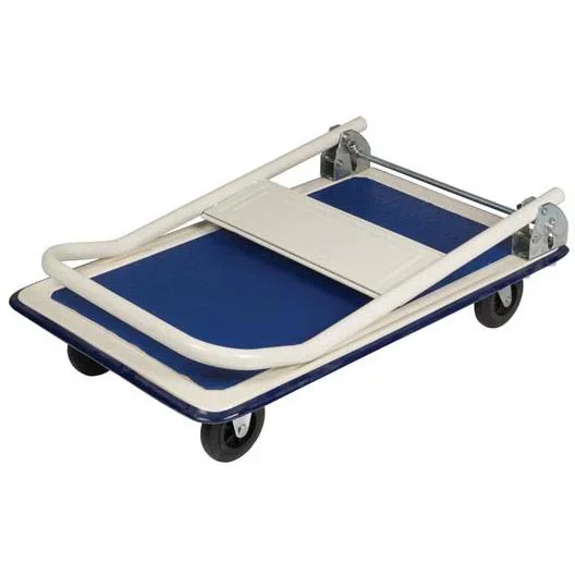 Plattformwagen -725 X 475 X 750 Mm - Max. Tragkraft 150 Kg - 1