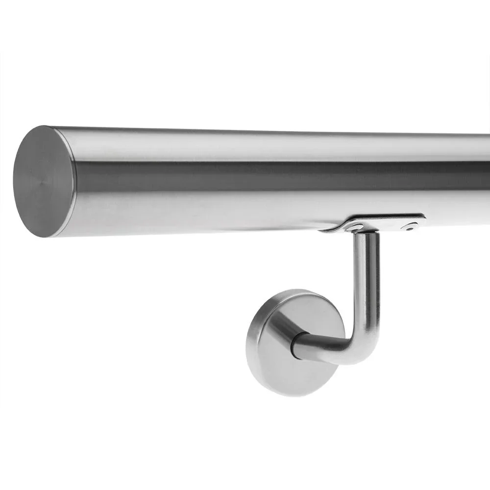 Handlauf Edelstahl 4,2x80cm - 0