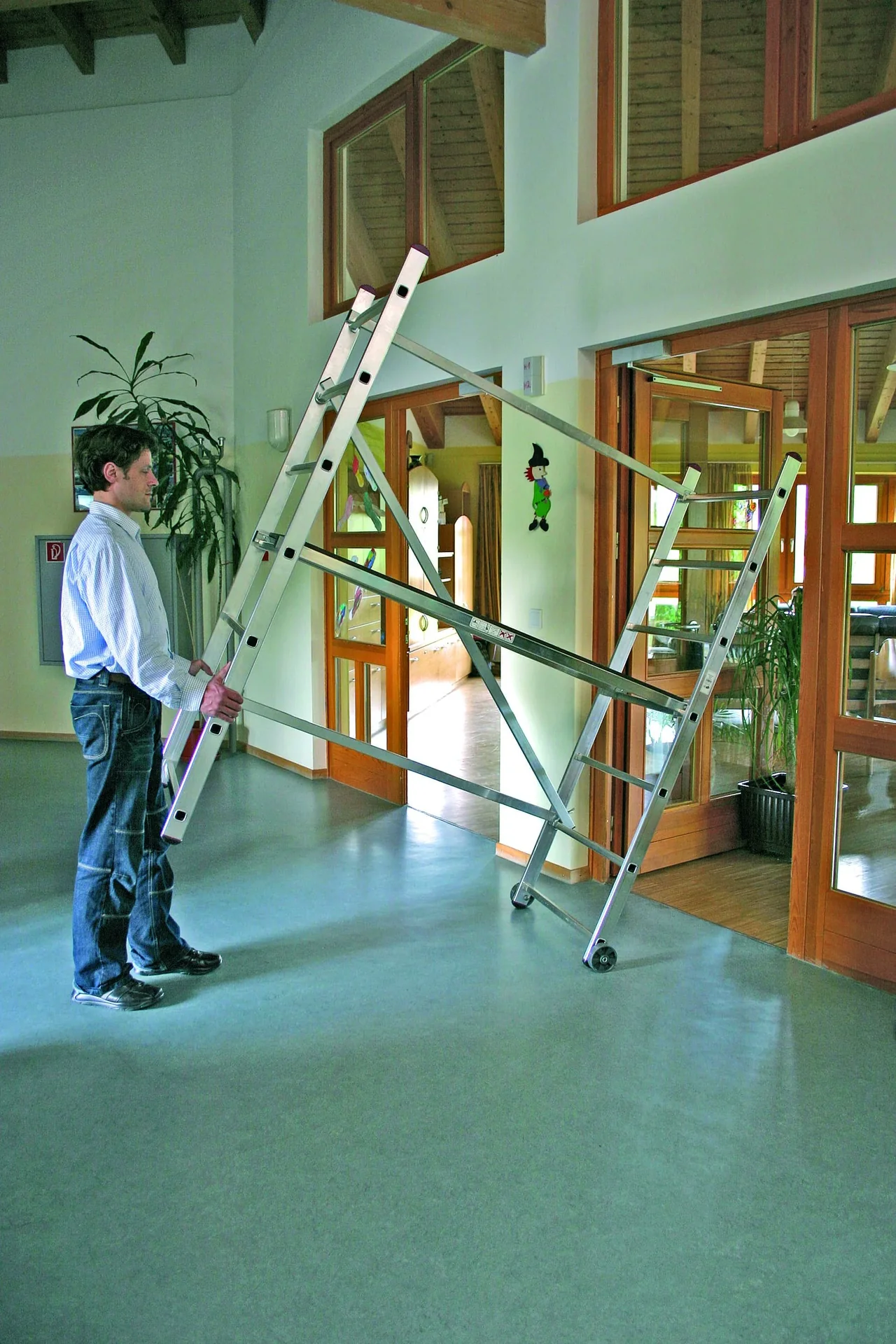 CORDA KleinGerüst 916174 AH 3,00 m - 3