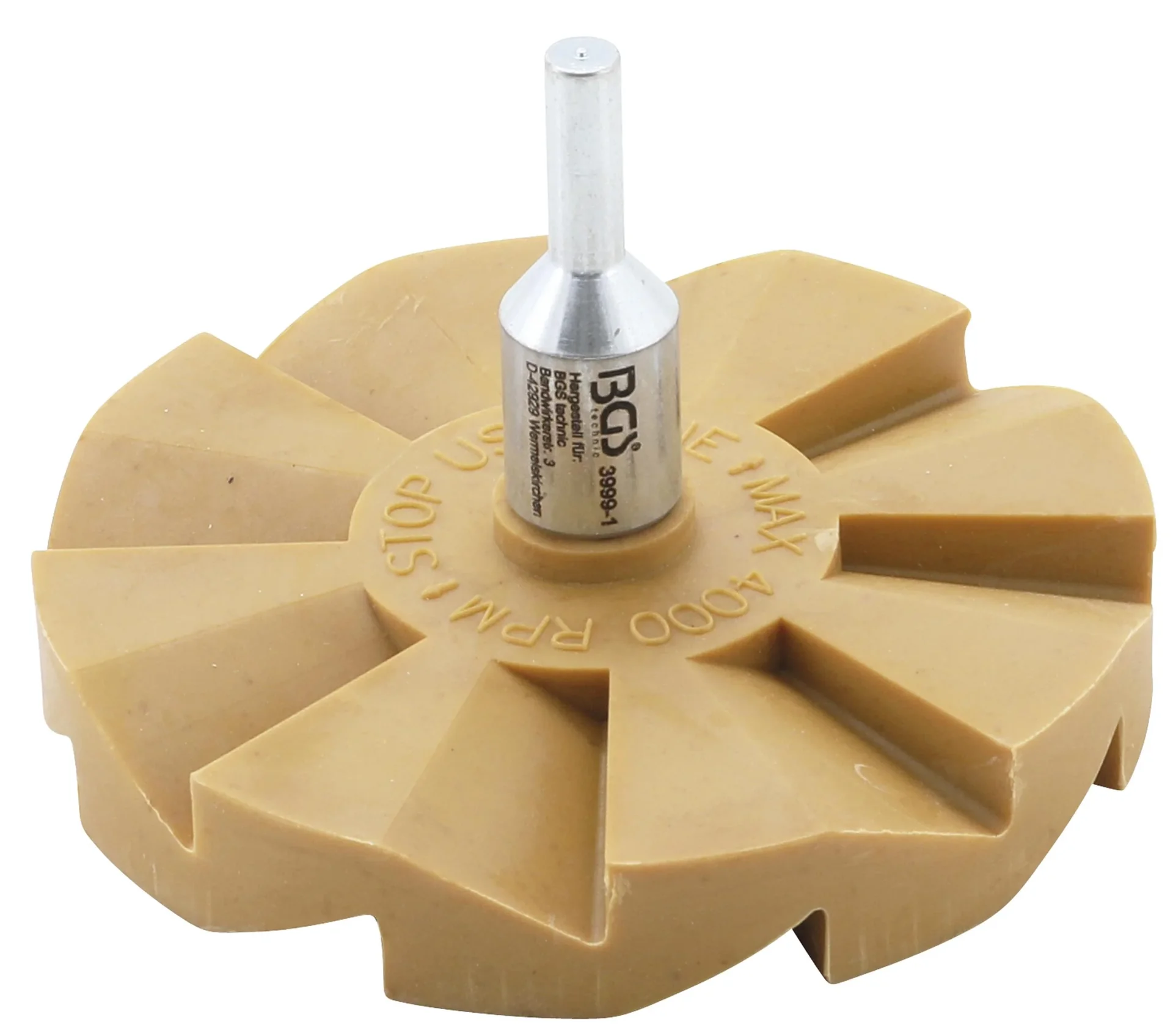 Folienradierer 90 mm - 0