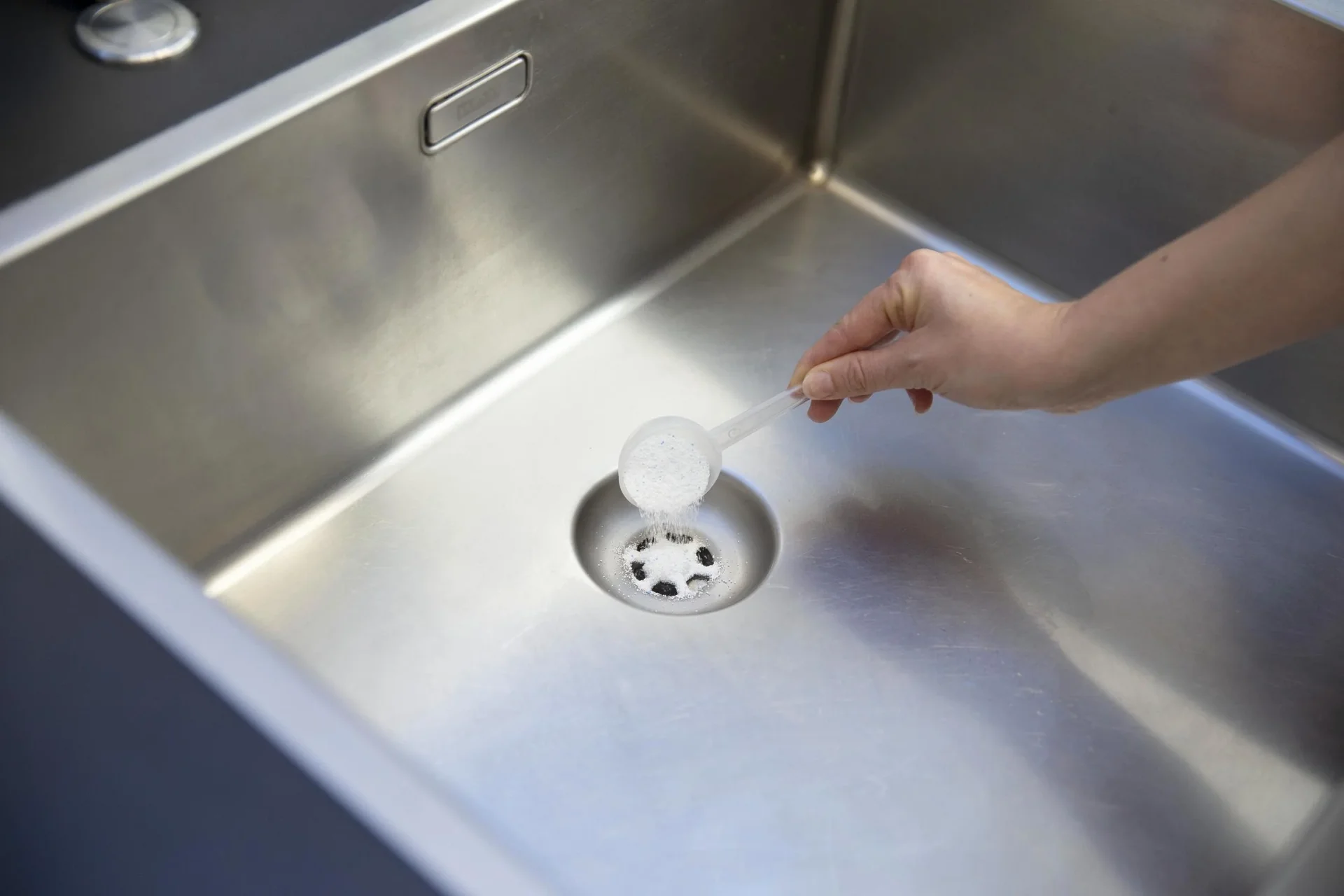 Abflussreiniger Pure100 Drainfree 1 kg - 1