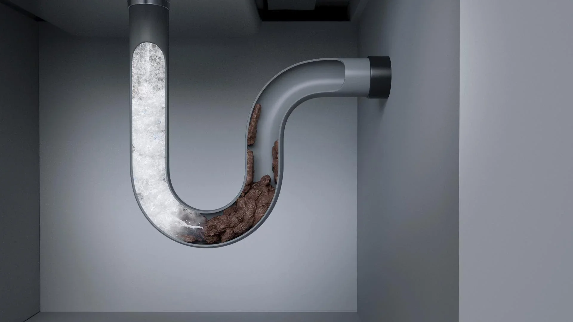 Abflussreiniger Pure100 Drainfree 1 kg - 2