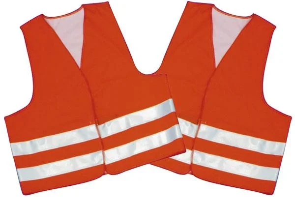 Warnweste, universell passend orange - 0