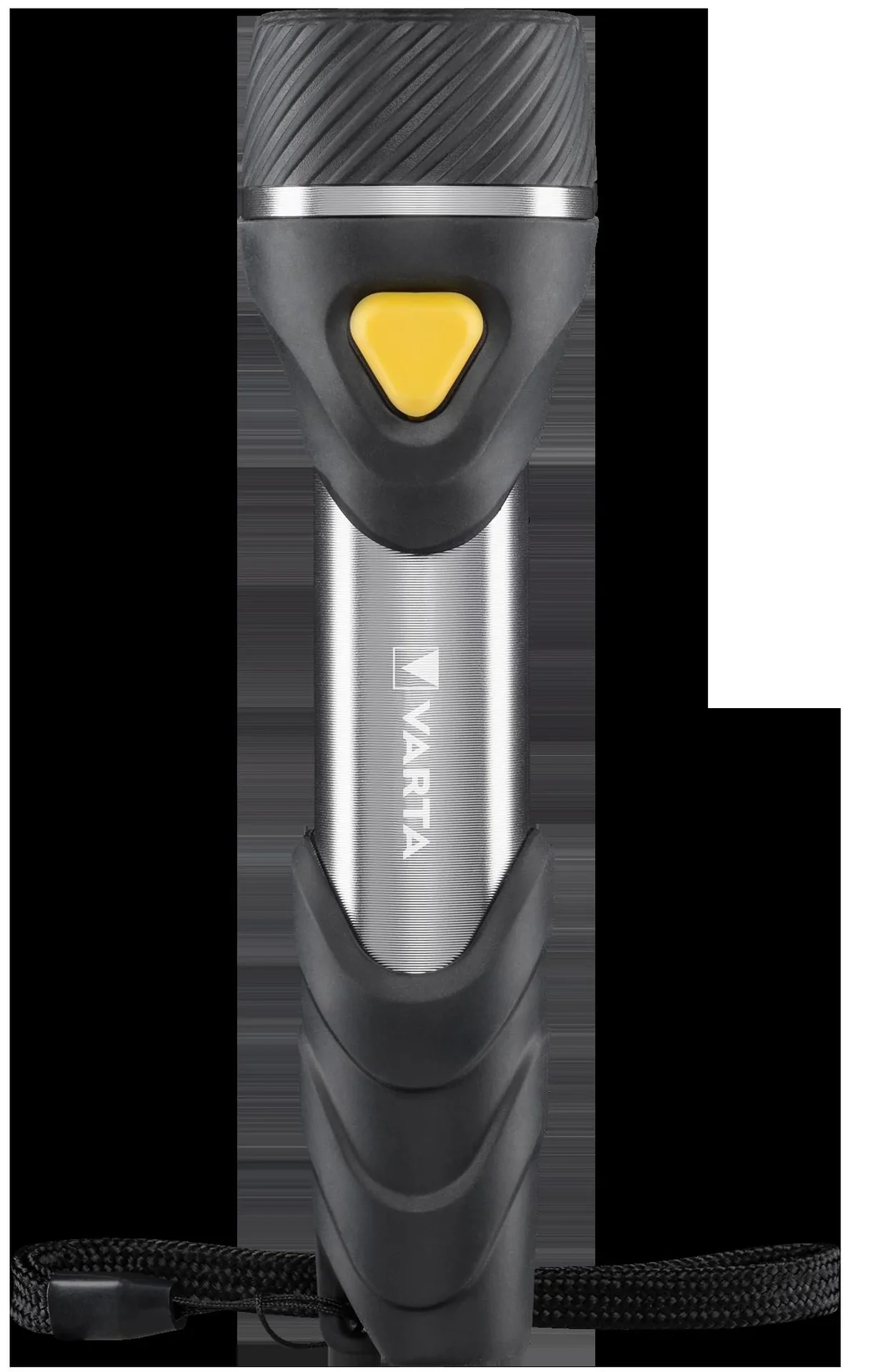 LED Alu-Taschenlampe - F20 Day Light Multi LED, stoßfest - 0