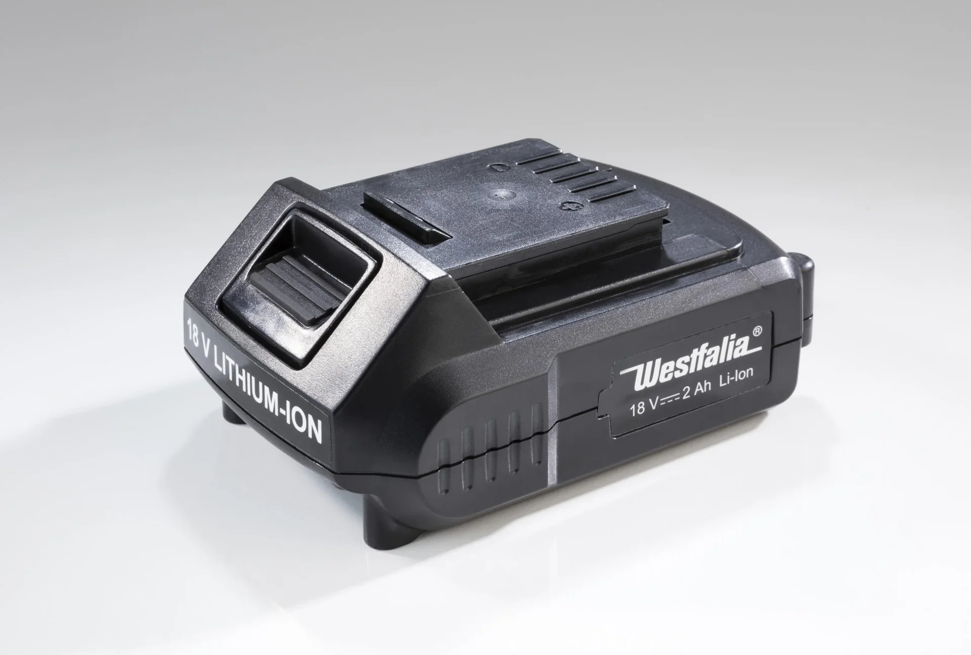 3 in 1 Akku-Turbo-Bläser 18 Volt Li-ion AMG 18 inklusive 1 Akku 2,0 Ah und Schnellladegerät - 4