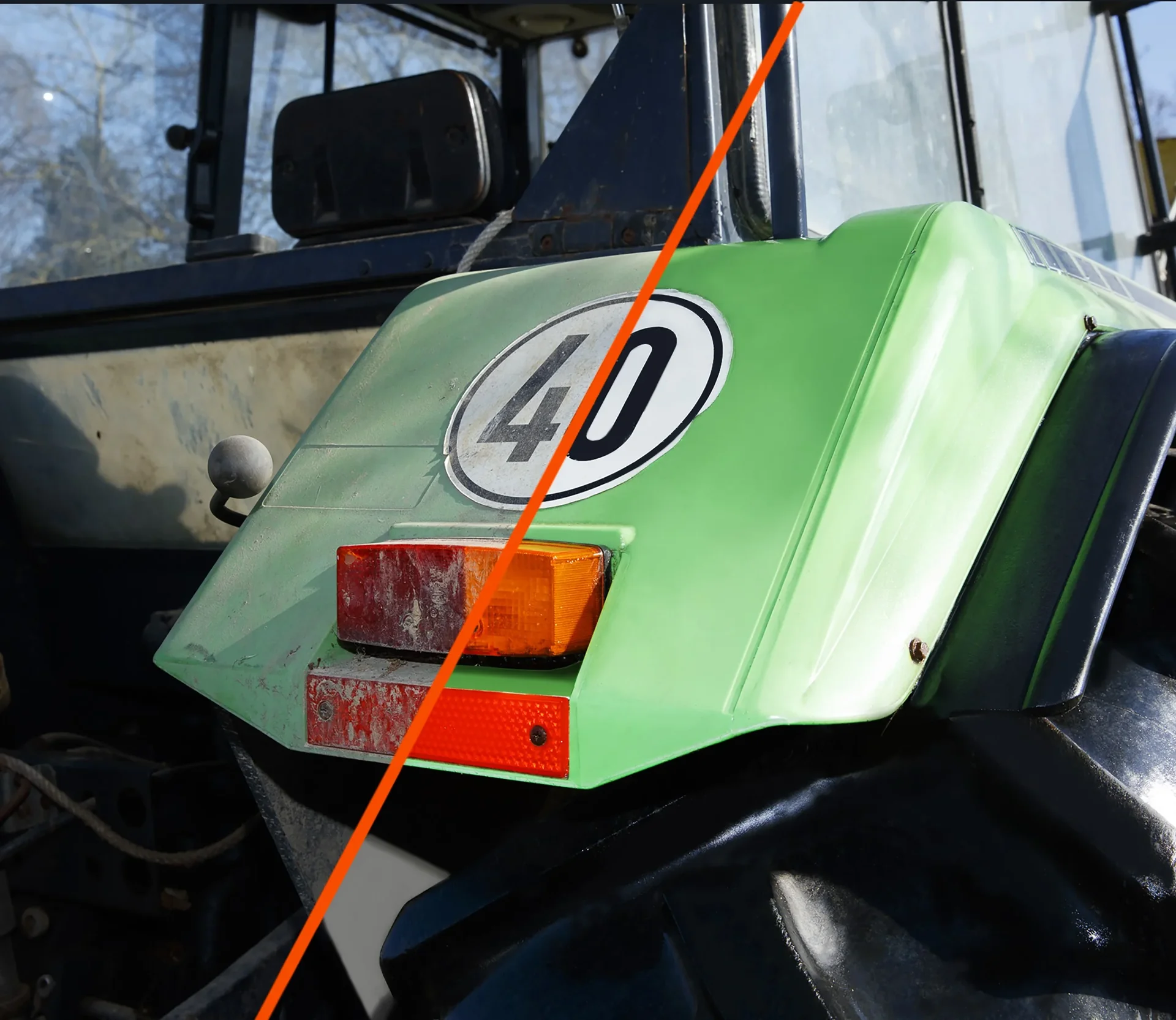 Schaumreiniger 1 Liter - 3