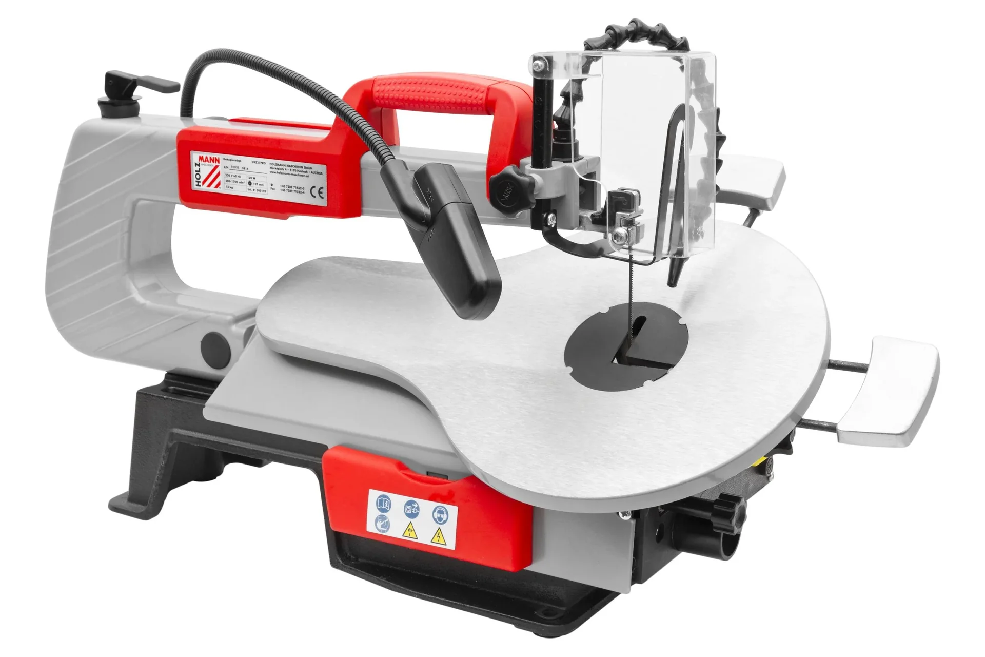 Dekupiersäge DKS21PRO - 1