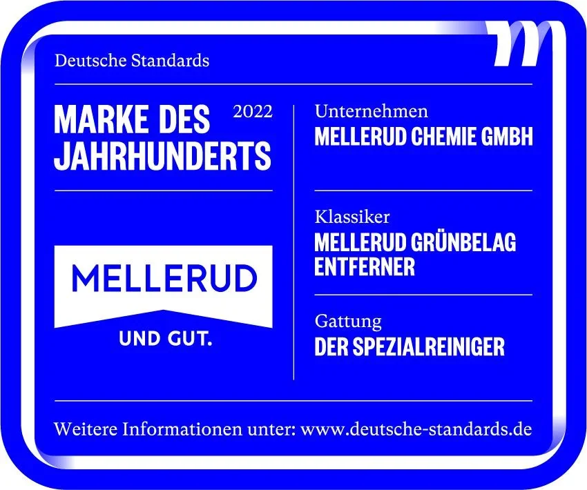 Algen & Grünbelag Entferner Konzentrat 1 L, reicht für ca. 100-150 m² - 0