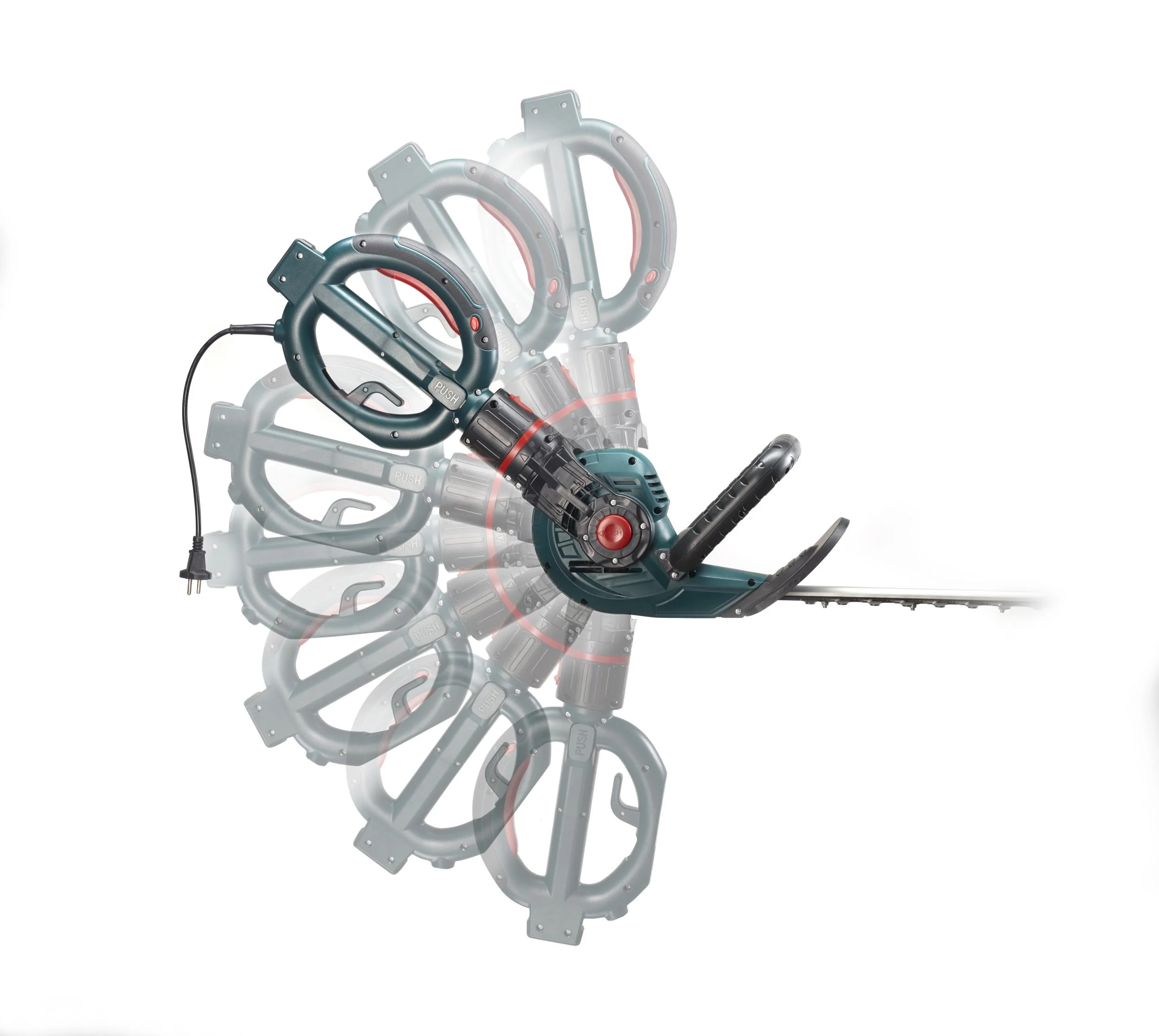 3D Baum- und Heckenpflege Set - 4