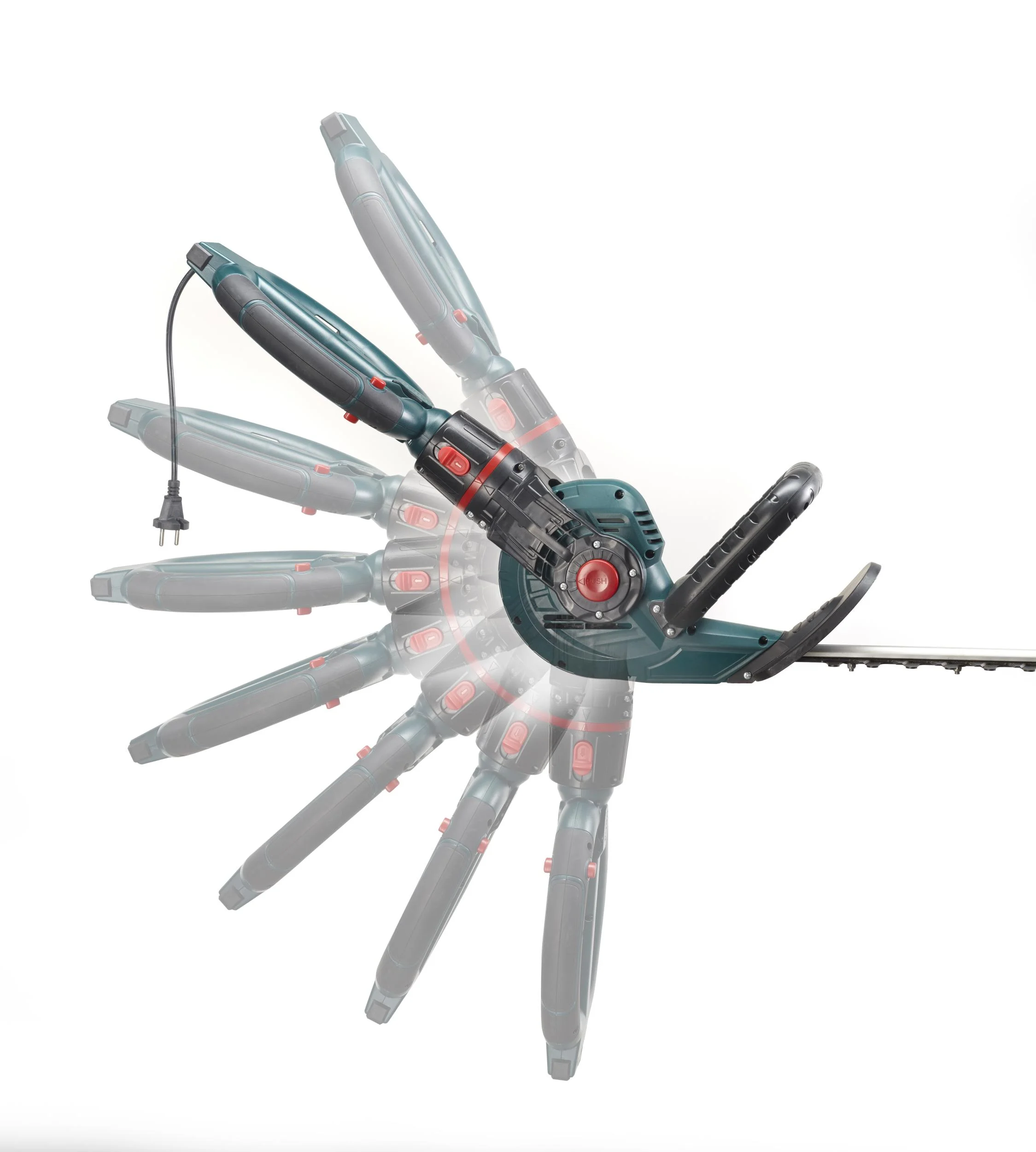 3D Baum- und Heckenpflege Set - 8