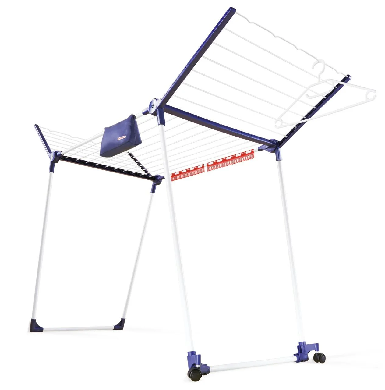 Wäschetrockner Pegasus 200 Solid Deluxe Mobile - Mit Rollen - 7
