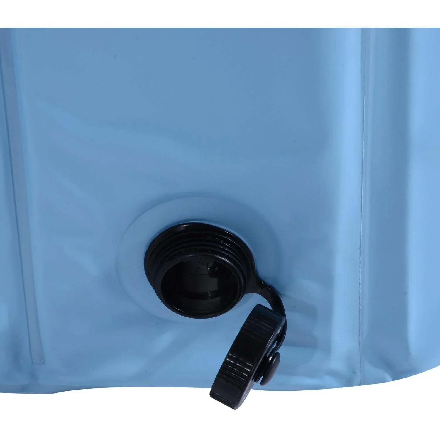 Hundepool Schwimmbad ?100cm Hellblau - 6