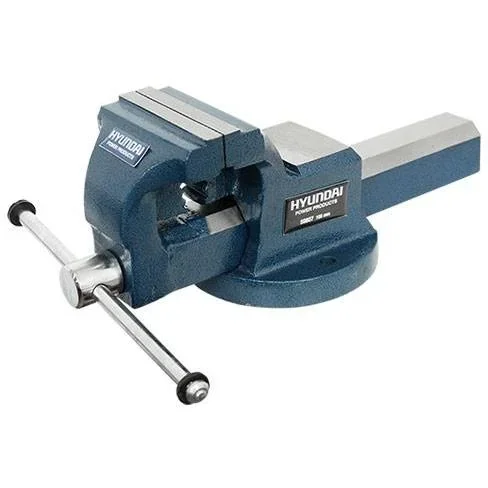 Schraubstock TUV/GS 100 mm - 1