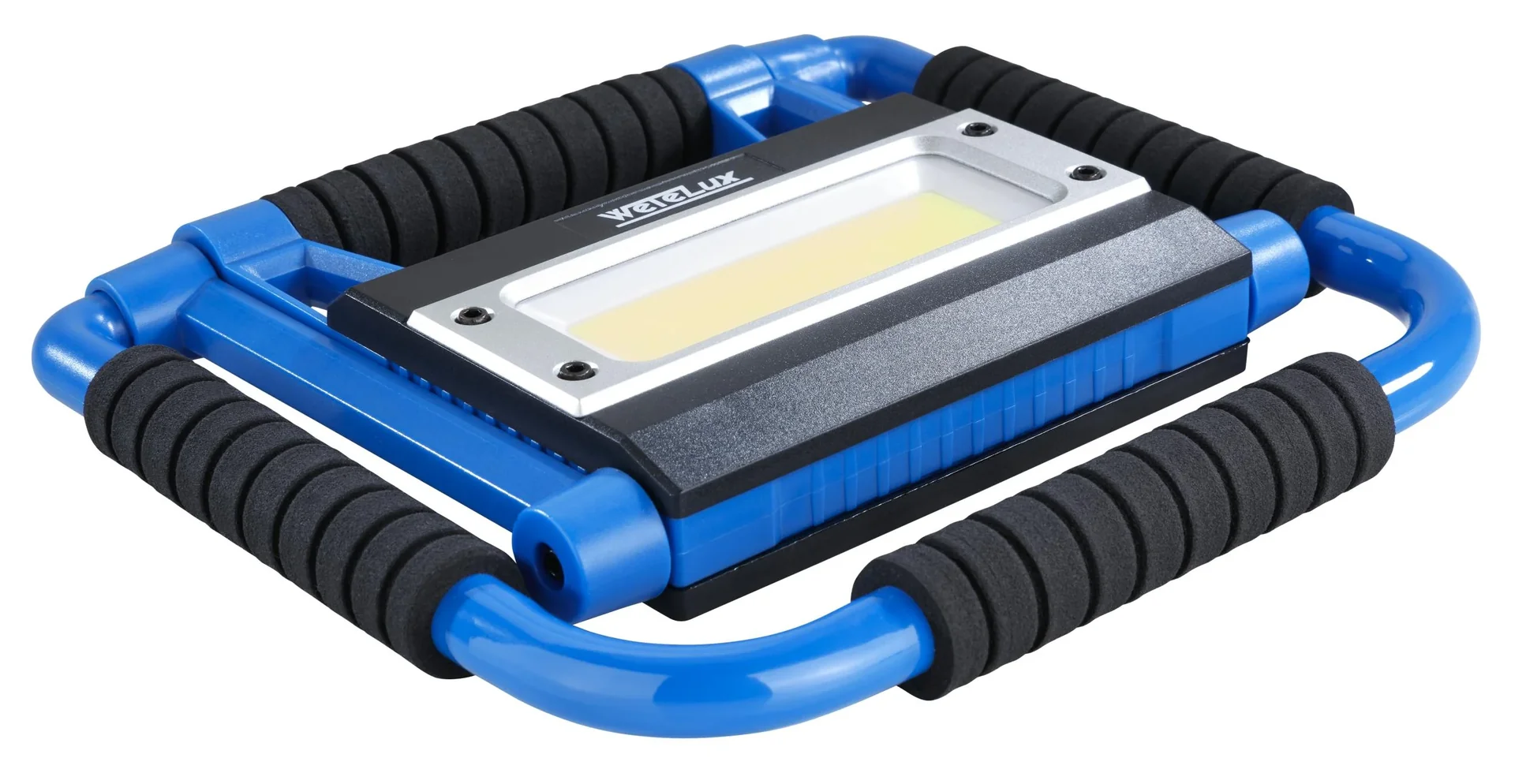 Faltbare LED Arbeitsleuchte, wiederaufladbar, 25 Watt - 3