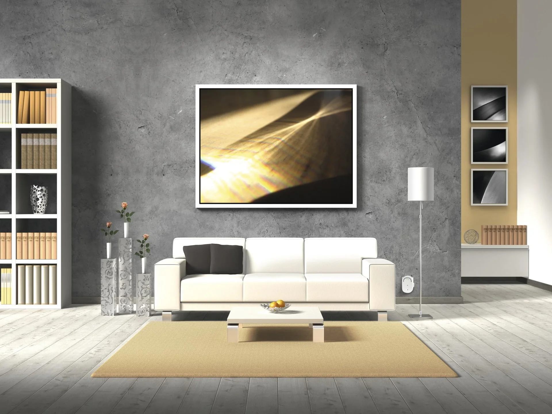 iPure Ionen-Luftreiniger - 2