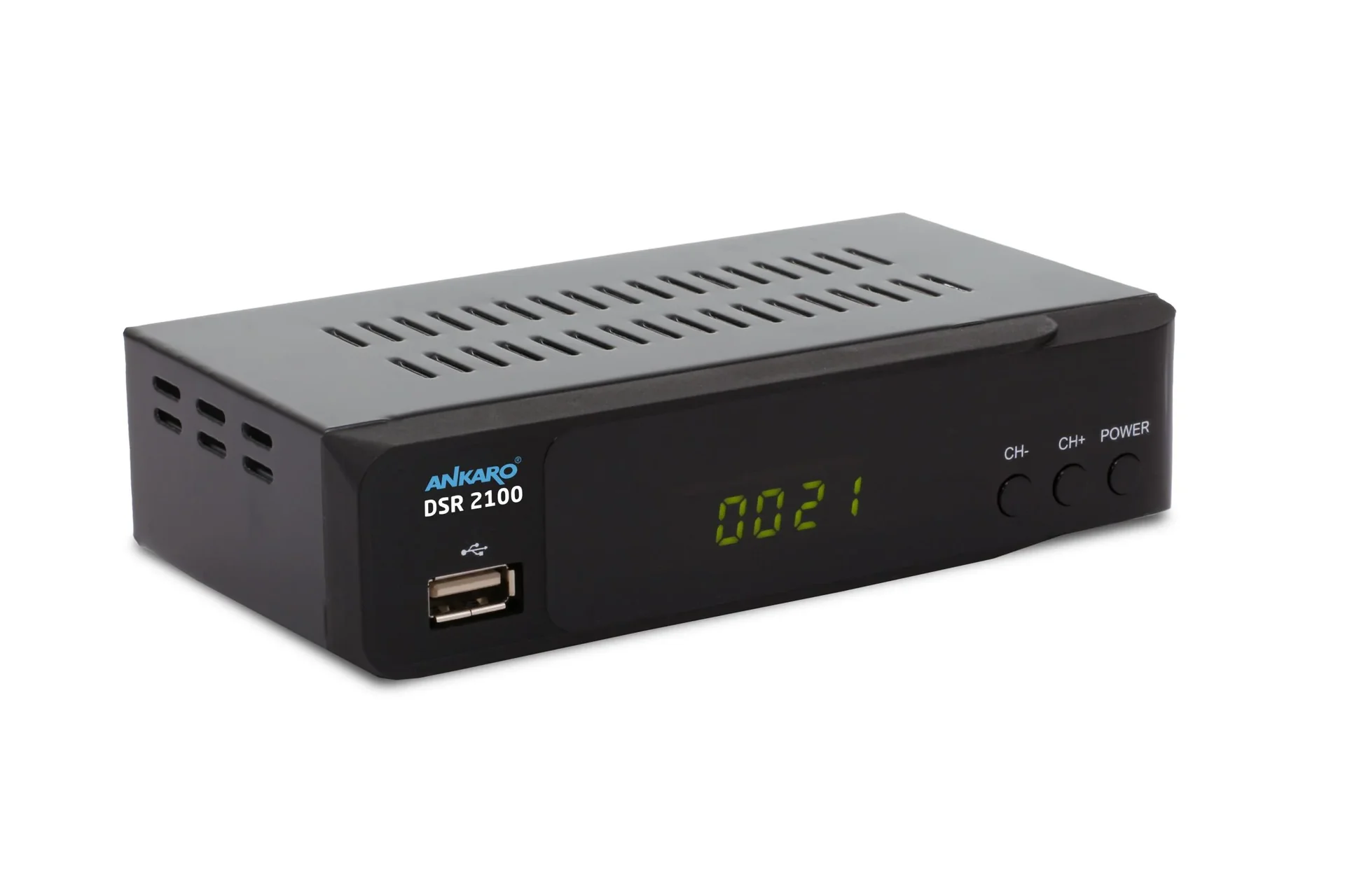 DSR 2100 HD Sat Receiver - 1