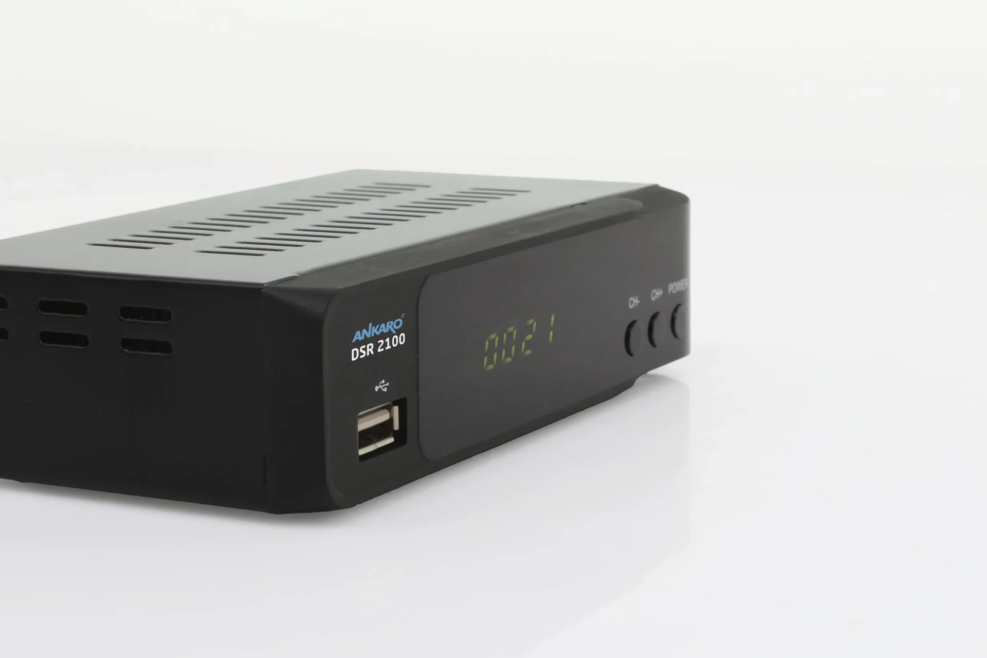 DSR 2100 HD Sat Receiver - 5