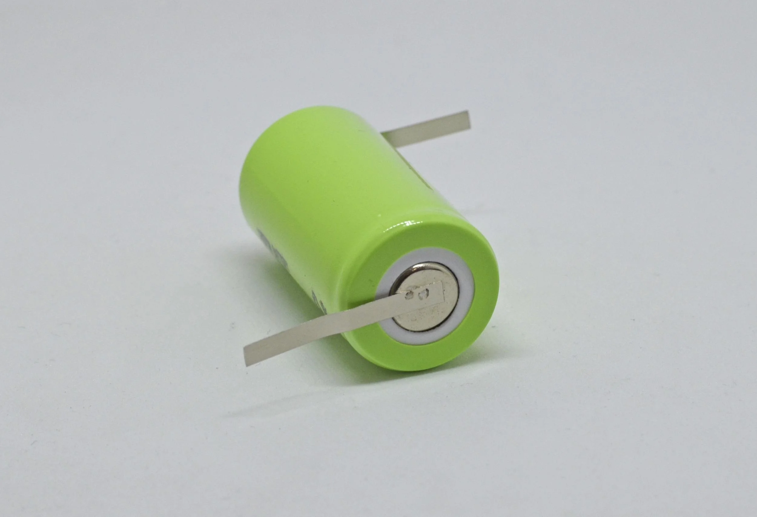 NiMH Akku SUB-C mit 1700mAh und Z-Lötfahne im Kunststoffmantel - 0