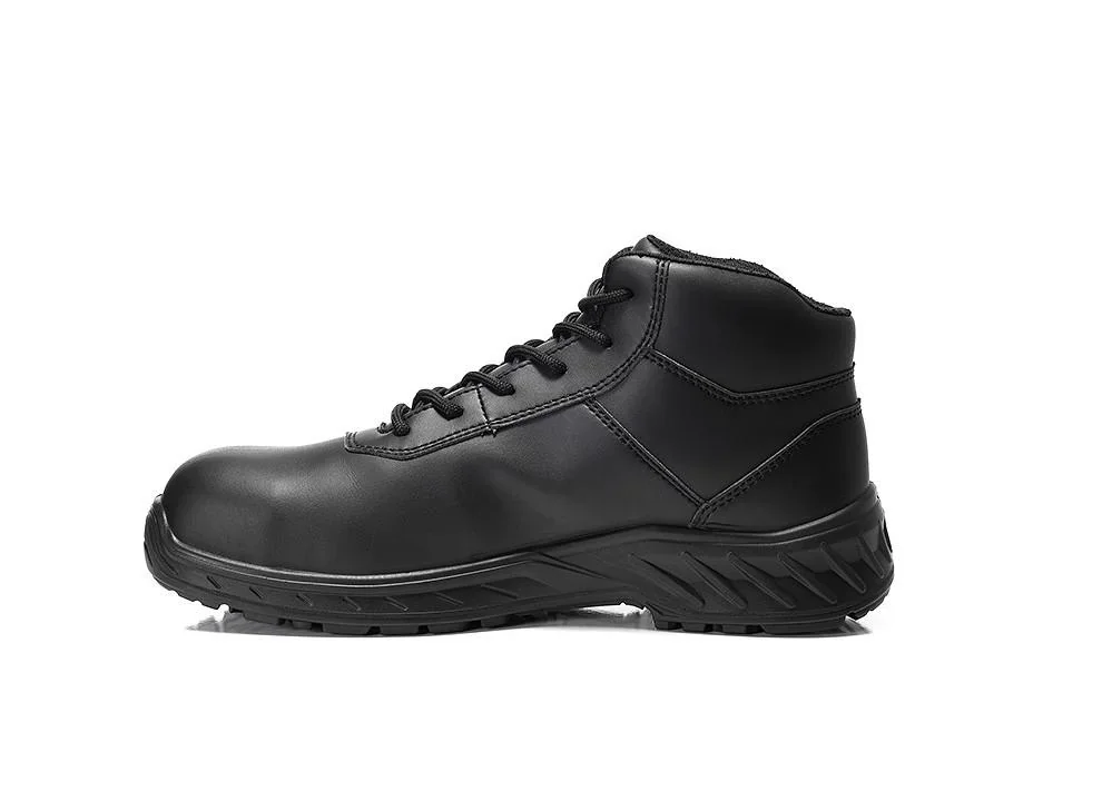 Sicherheitsschnürstiefel jo_CLEAN Loop black Mid ESD S3 Gr. 40 - 2