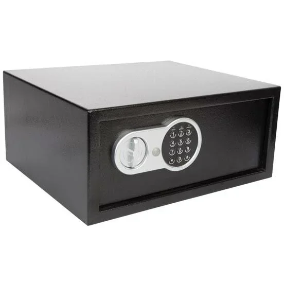 ELEKTRONISCHER SAFE - 19.5 x 43.2 x 31.5 cm - 2
