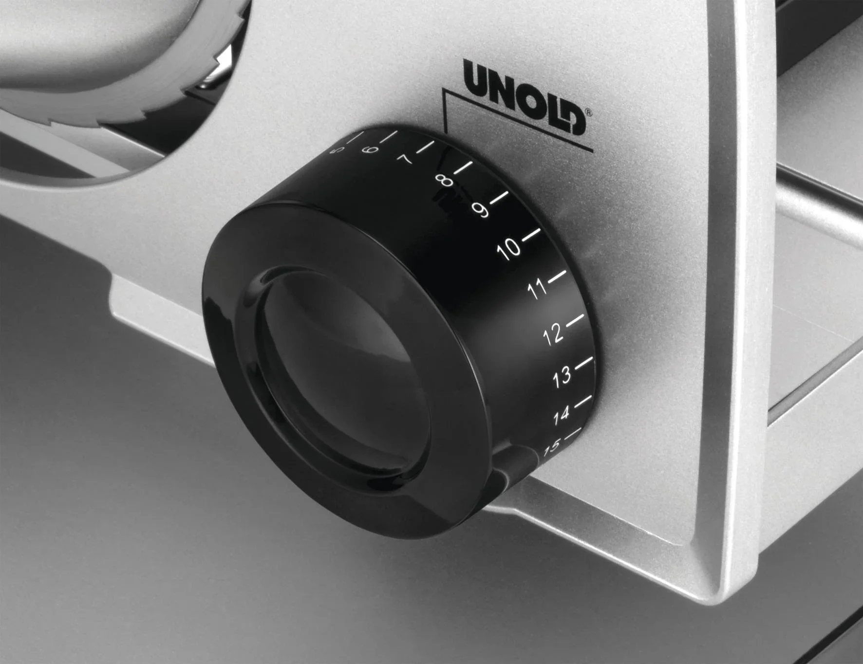 Allesschneider Metall Plus - Metall Universalschneider - Brotschneider - 4