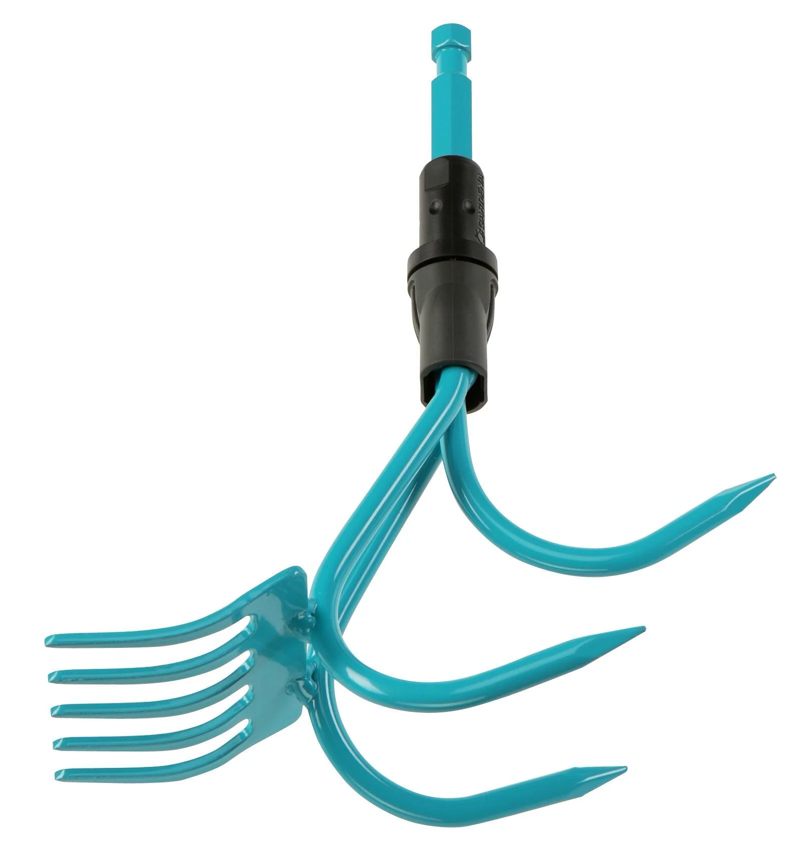 Combisystem-Grubber-Rechen - 5