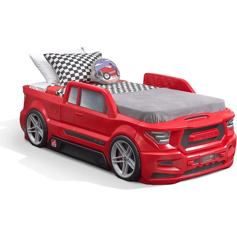 Aufgeladene Twin Truck Bed - 5
