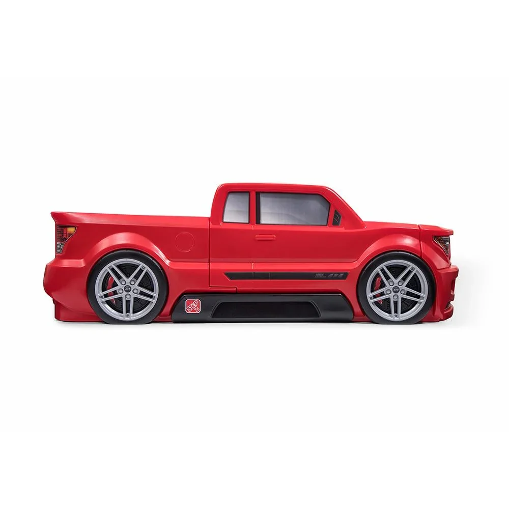 Aufgeladene Twin Truck Bed - 9