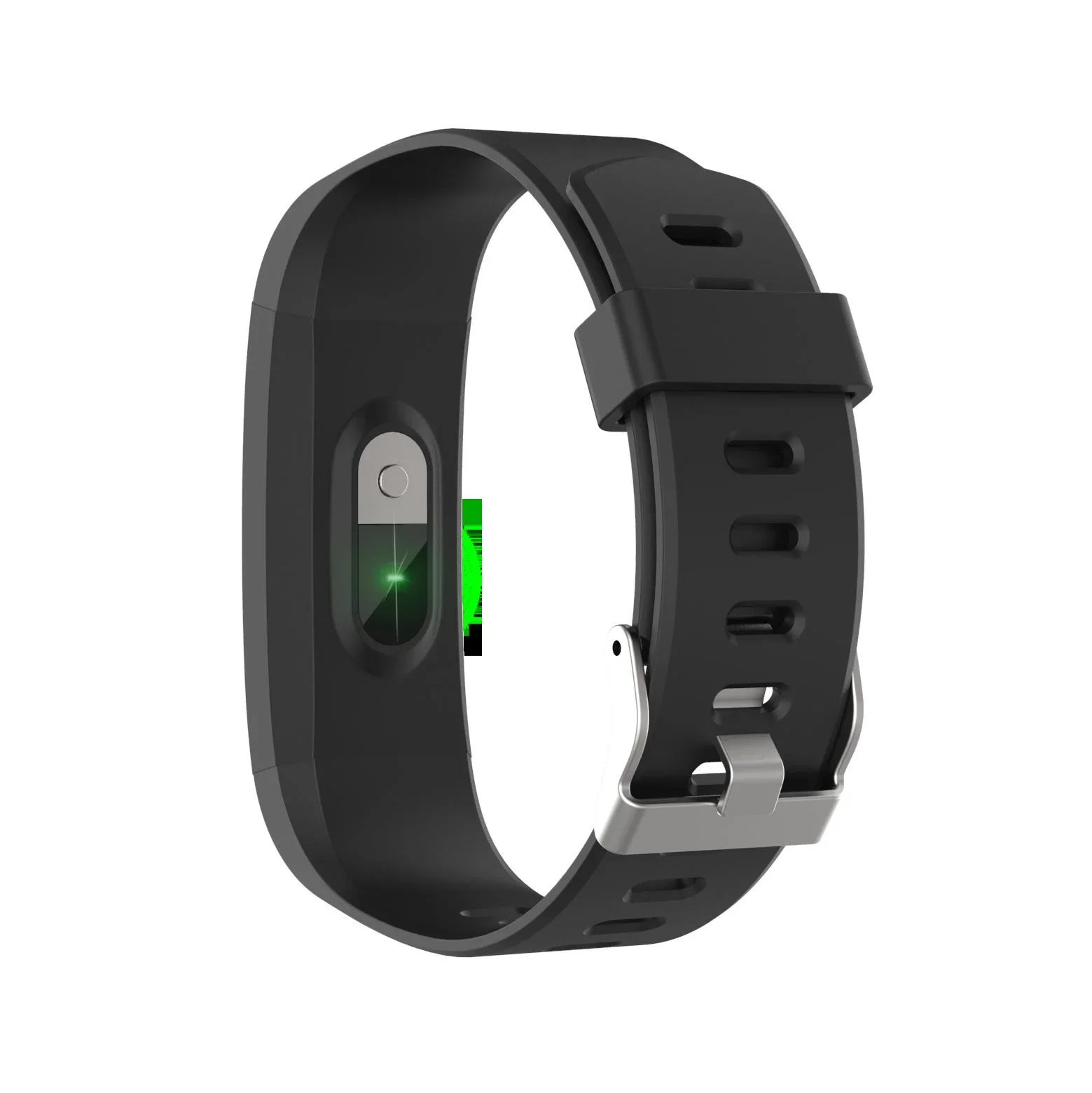 Fitnessarmband mit Herzsensor und Körpertemperatursensor - 2