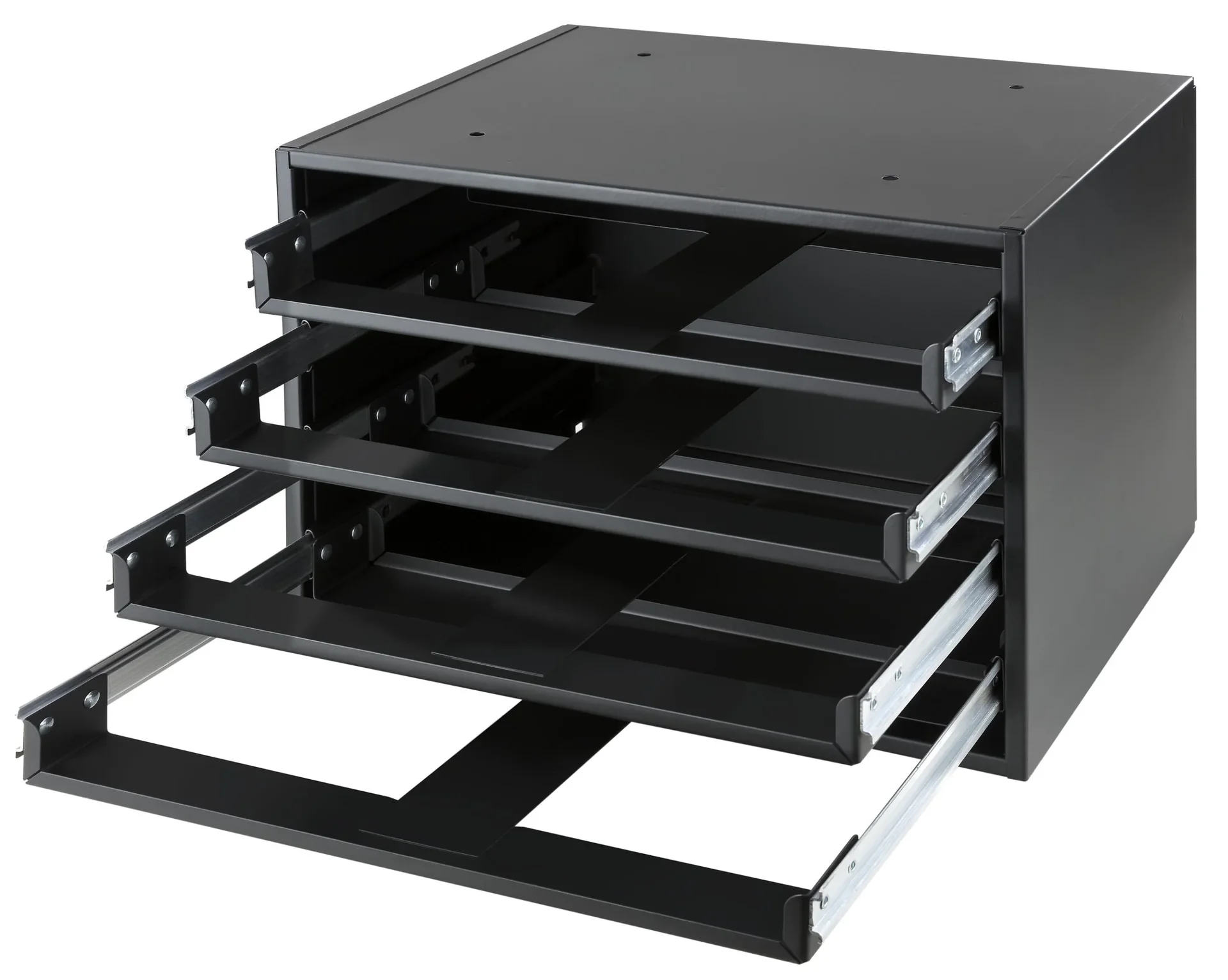 Werkzeug Box ohne Sortimentskästen - 0