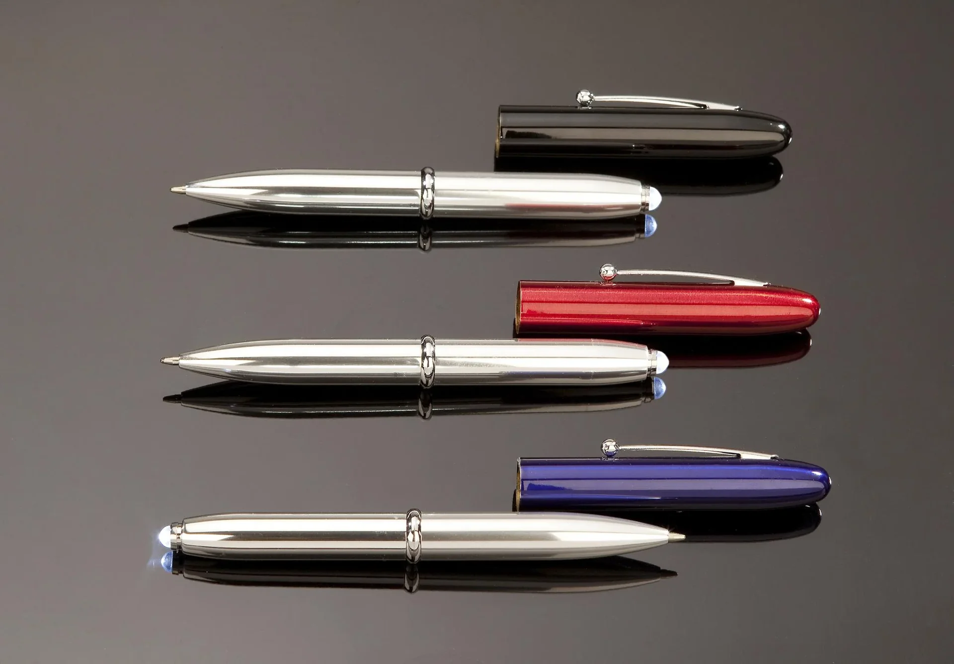 Kugelschreiber 3er Set - 5