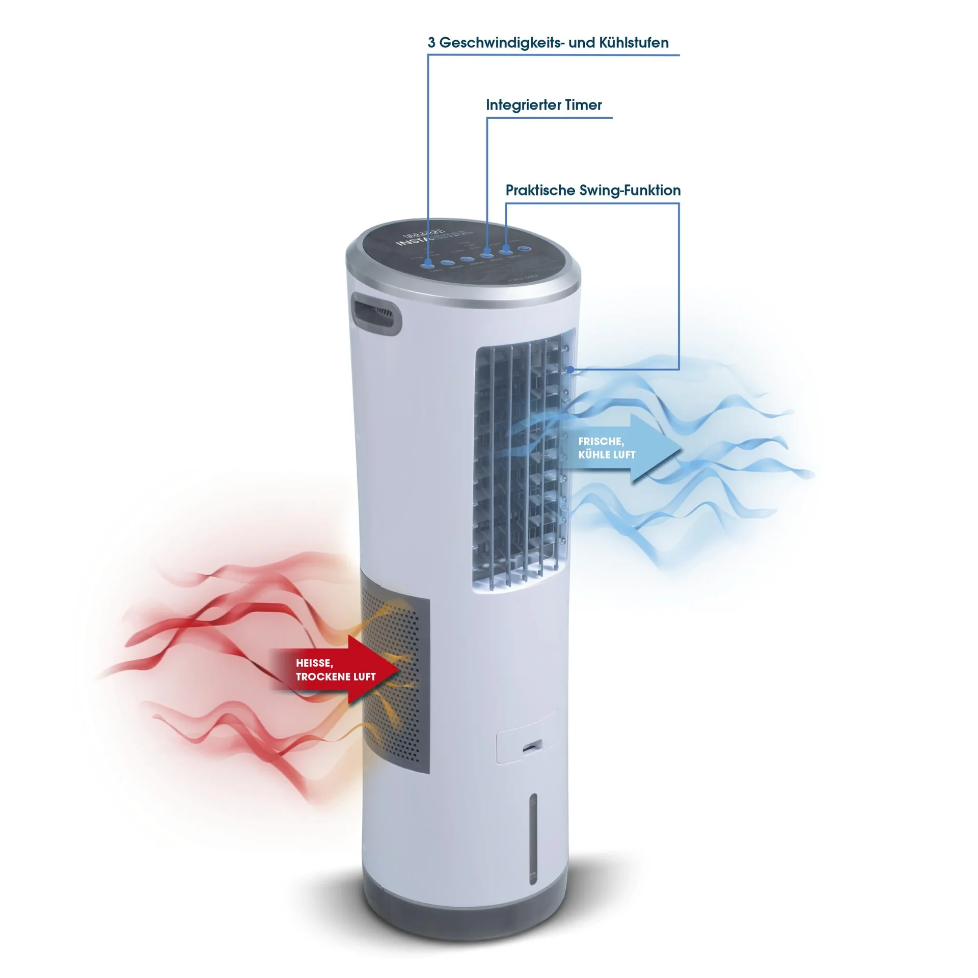 InstaChill Kühlgerät - 5