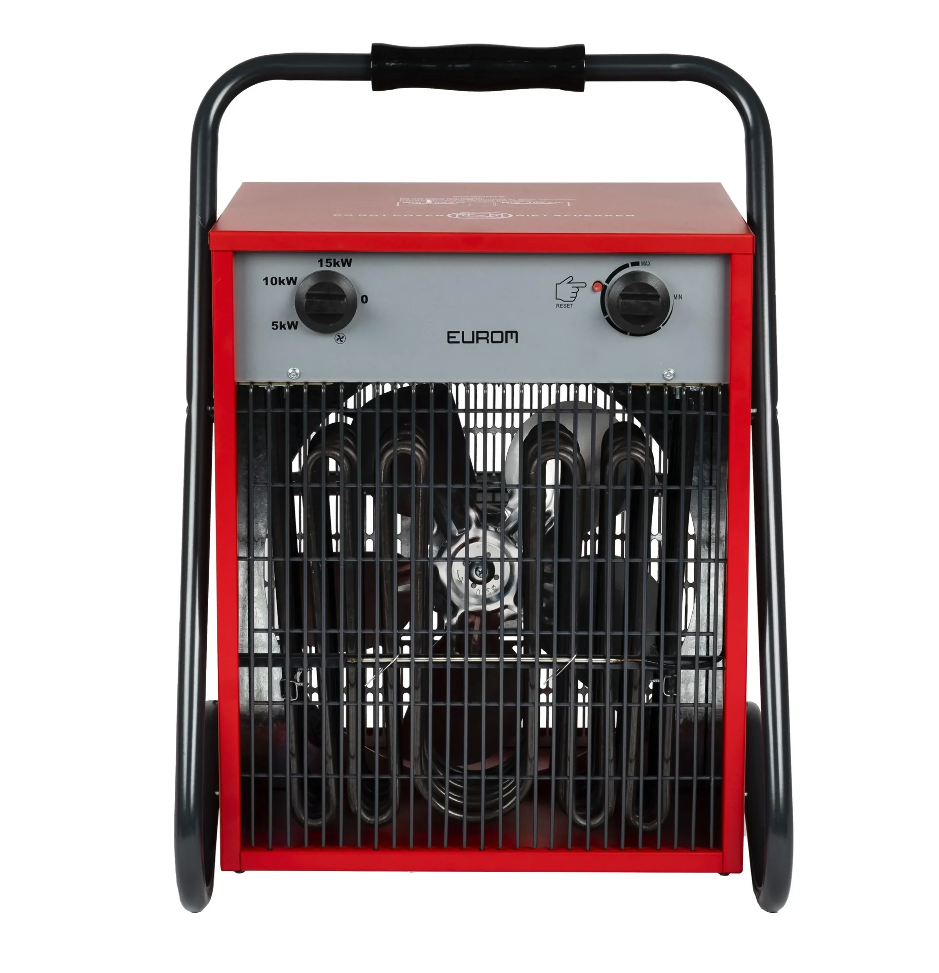 Heizlüfter EK15002 mit Strom, 400 V, 15000 W - 0