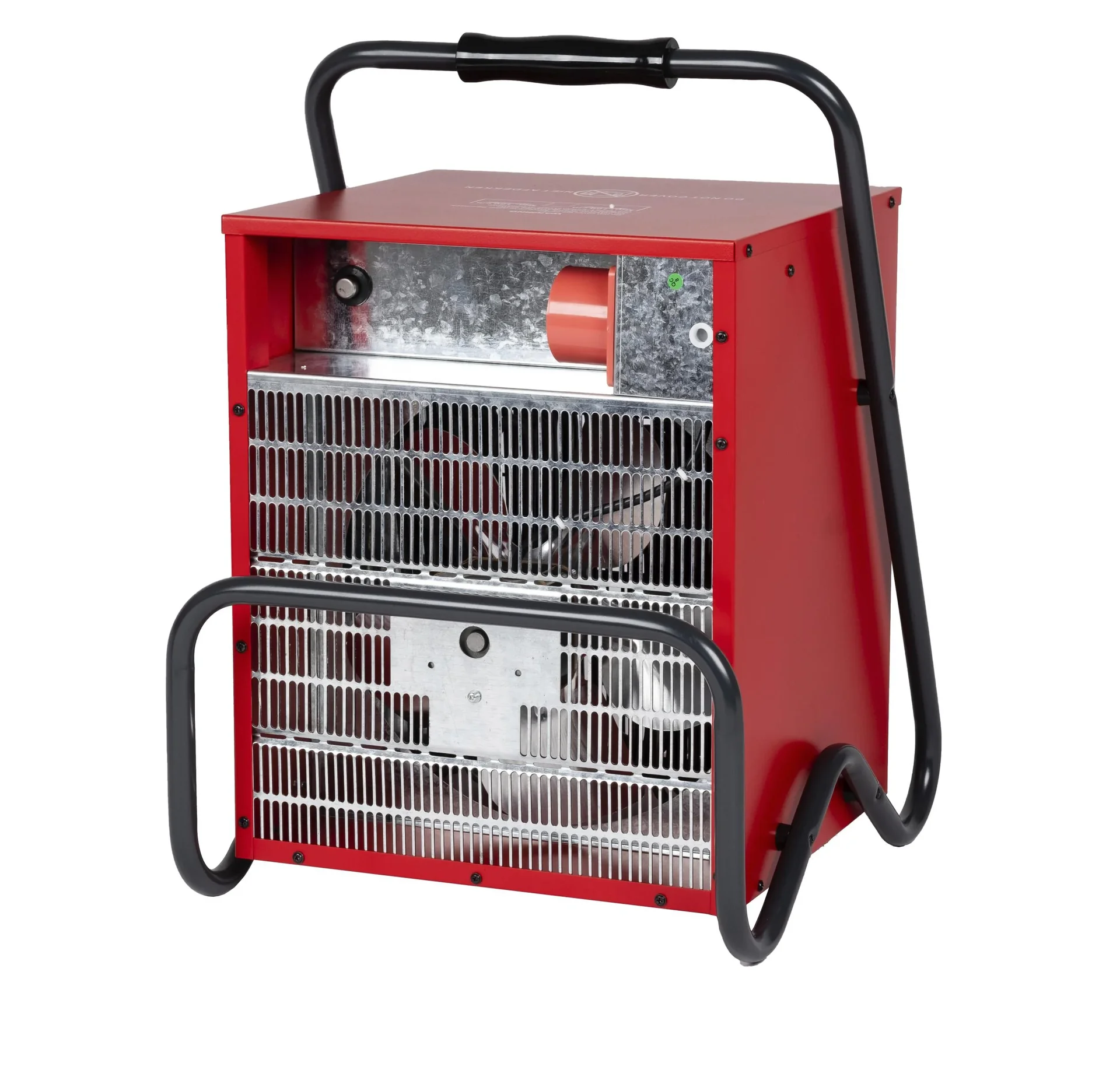 Heizlüfter EK15002 mit Strom, 400 V, 15000 W - 3