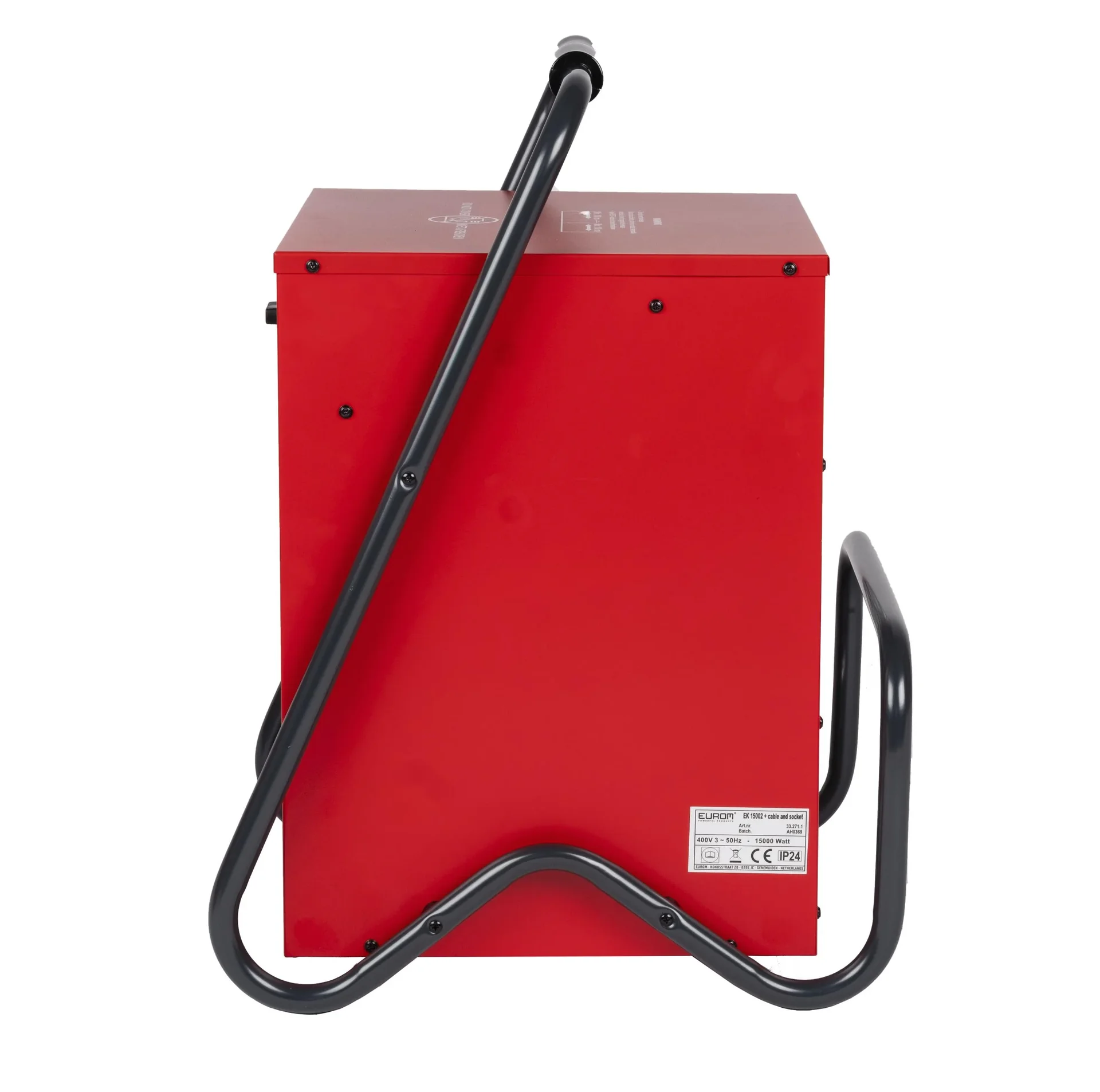 Heizlüfter EK15002 mit Strom, 400 V, 15000 W - 5