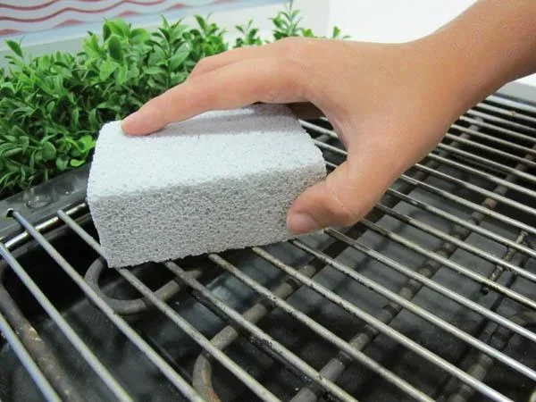 Grill- und Backofen Rostreiniger MAGIC STONE, 2er Set - 0