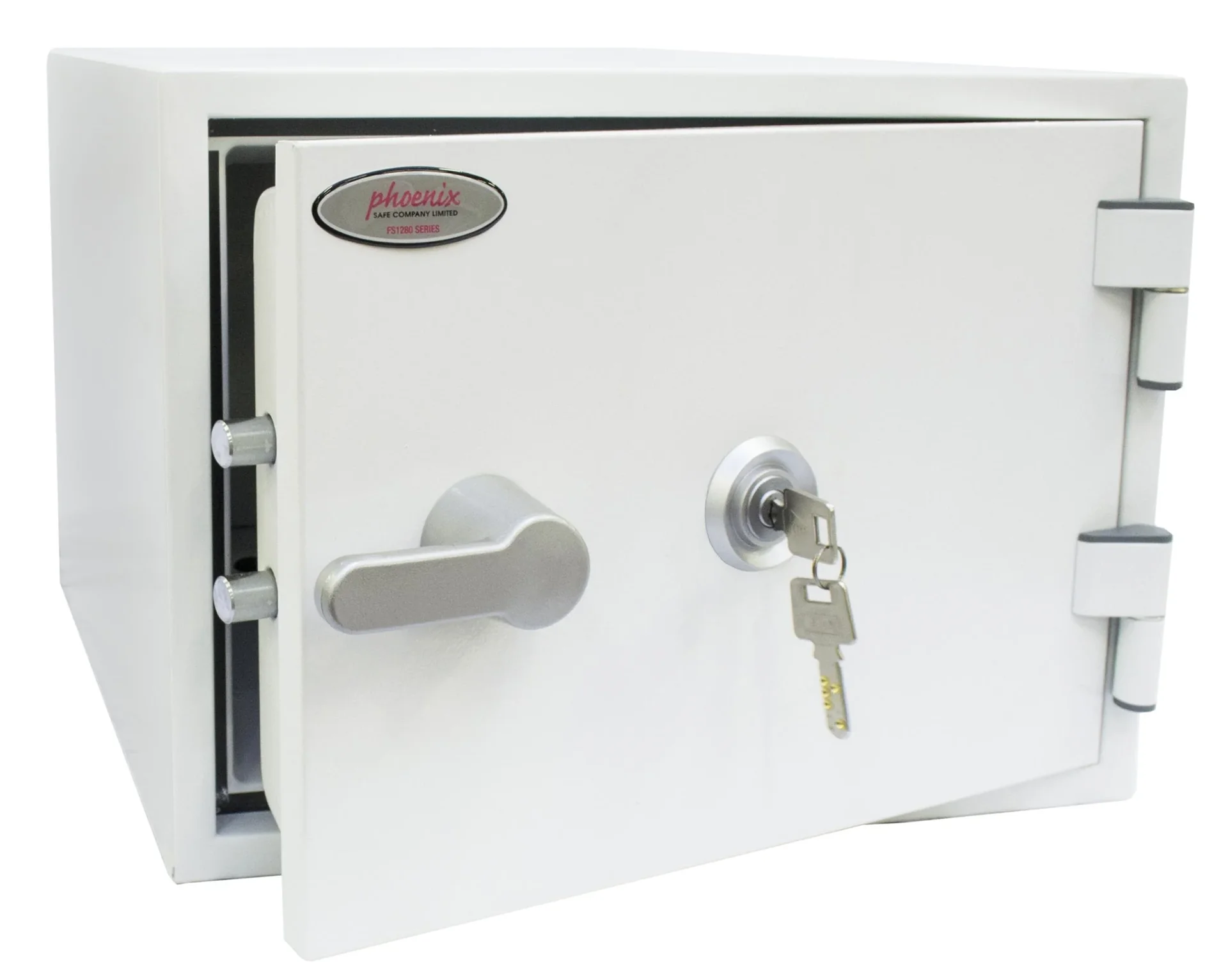 Dokumententresor Titan FS1281K mit hochwertigem Schlüsselschloss, inkl. 2 Schlüssel - 5