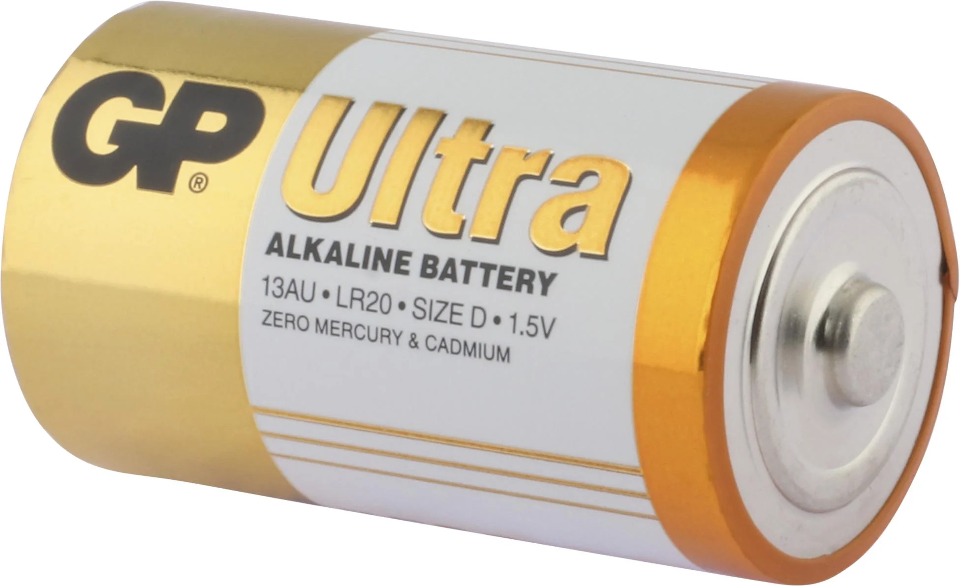 ULTRA Mono D Alkaline Batterien - 2 Stück - 1