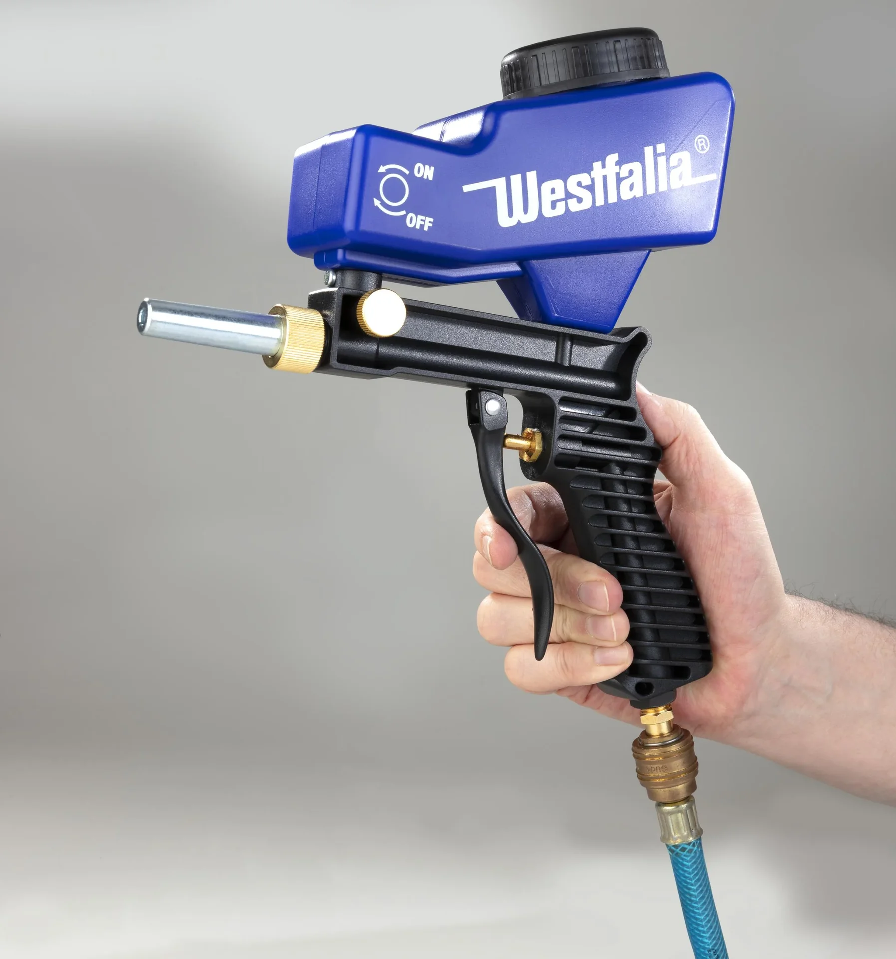 Druckluft - Sandstrahlpistole - 2