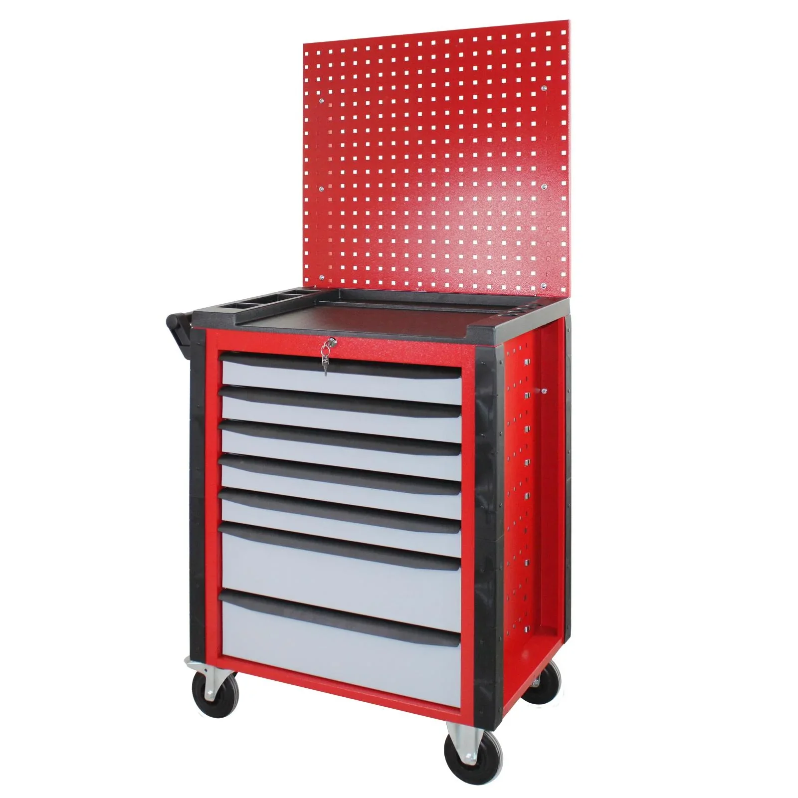 Werkstattwagen "HQ" mit Lochwand - 1