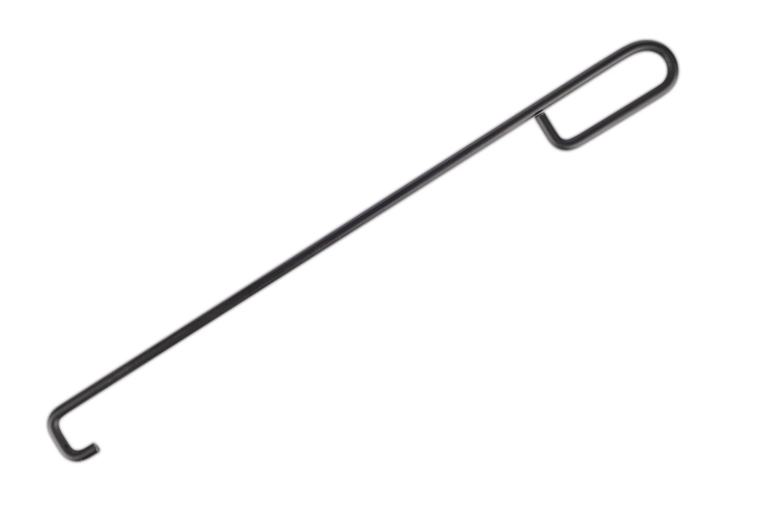 Feuerkorb rauchfrei, 68 cm, Schwarz - 2