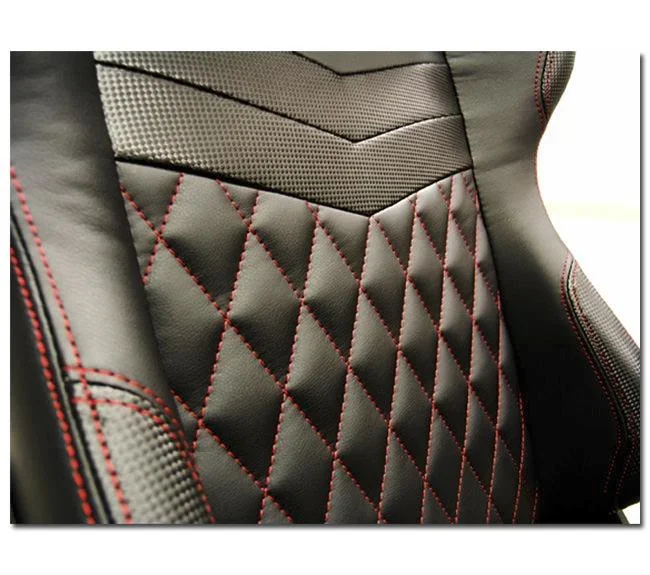 Büro-Stuhl LC-GC-3 schwarz - 0