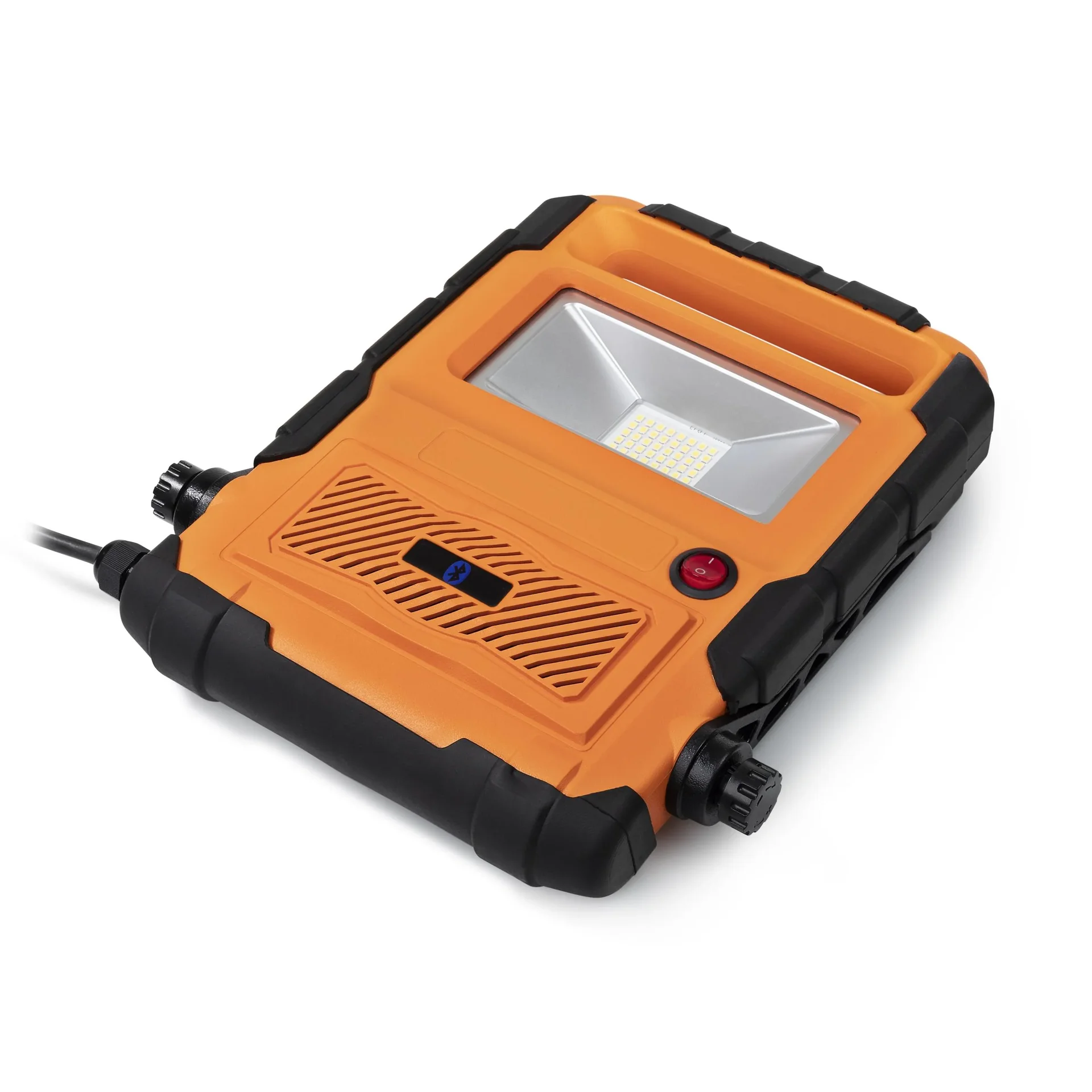 Arbeitsstrahler mit Bluetooth Lautsprecher - 2