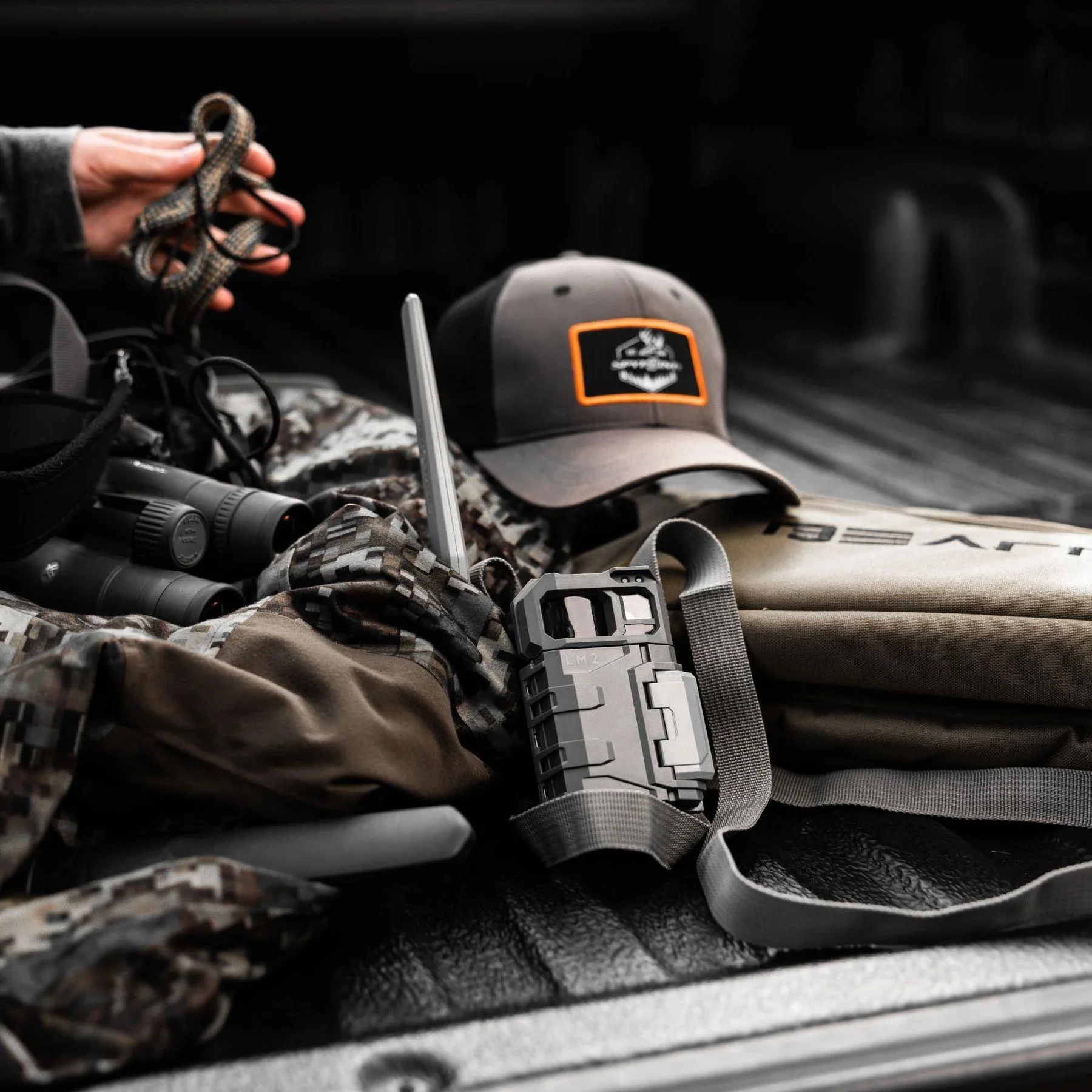 Wildkamera SPYPOINT LM2 - 1